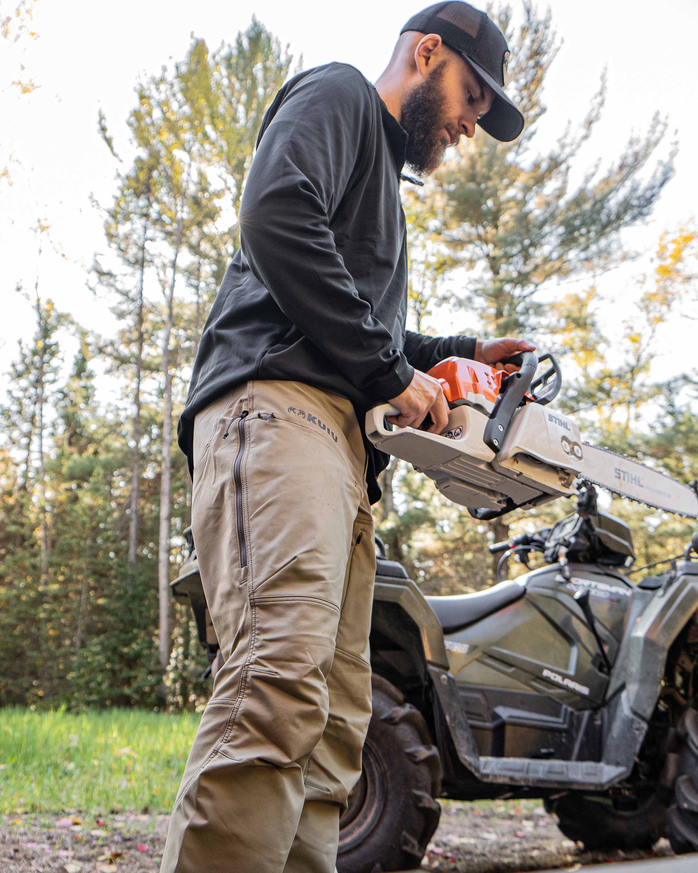 Bicomp Zip-T | Gunmetal - Image 5