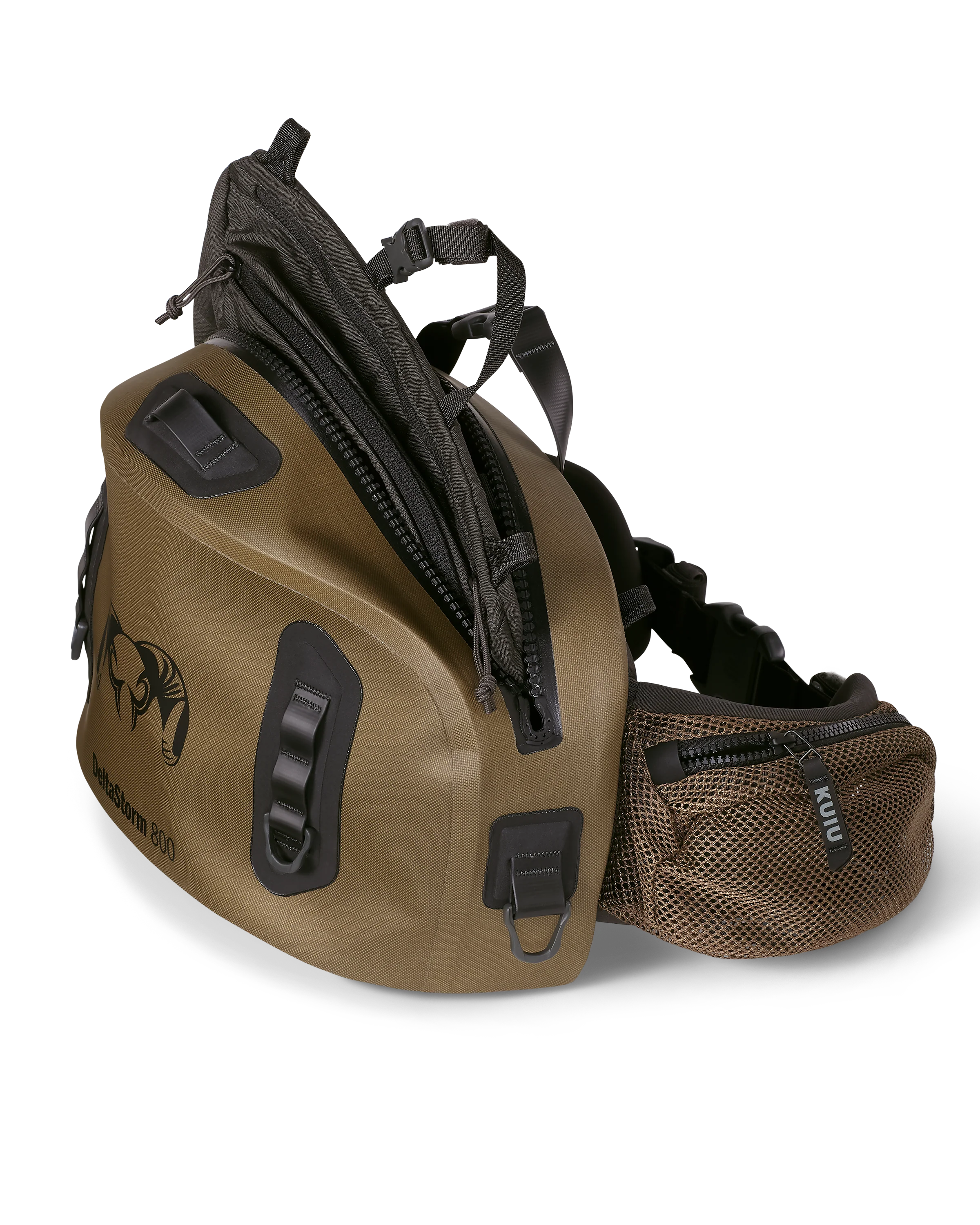DeltaStorm 800 Submersible Waistpack | Coyote Brown - Image 4