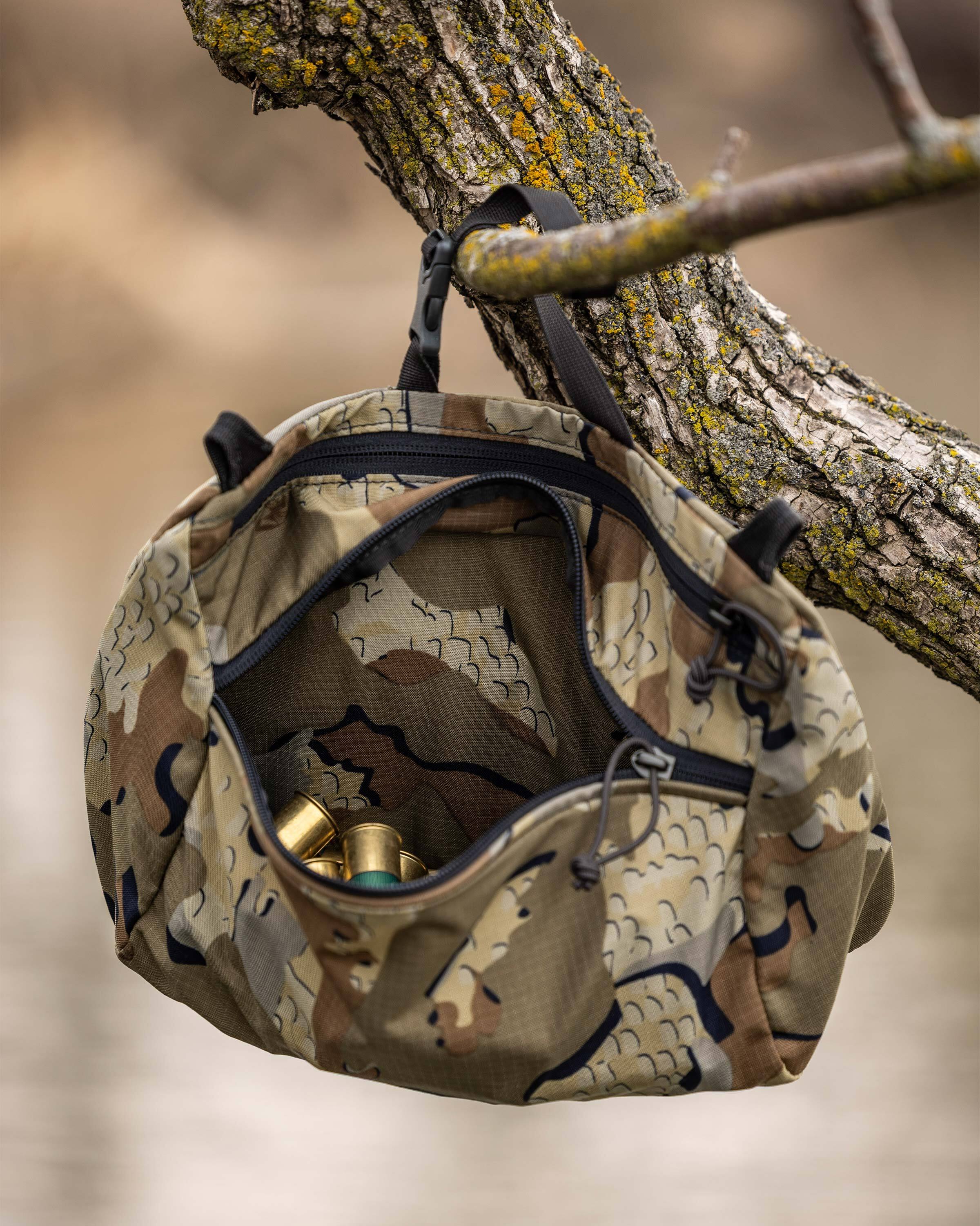 DeltaStorm 800 Submersible Waistpack | Coyote Brown - Image 11