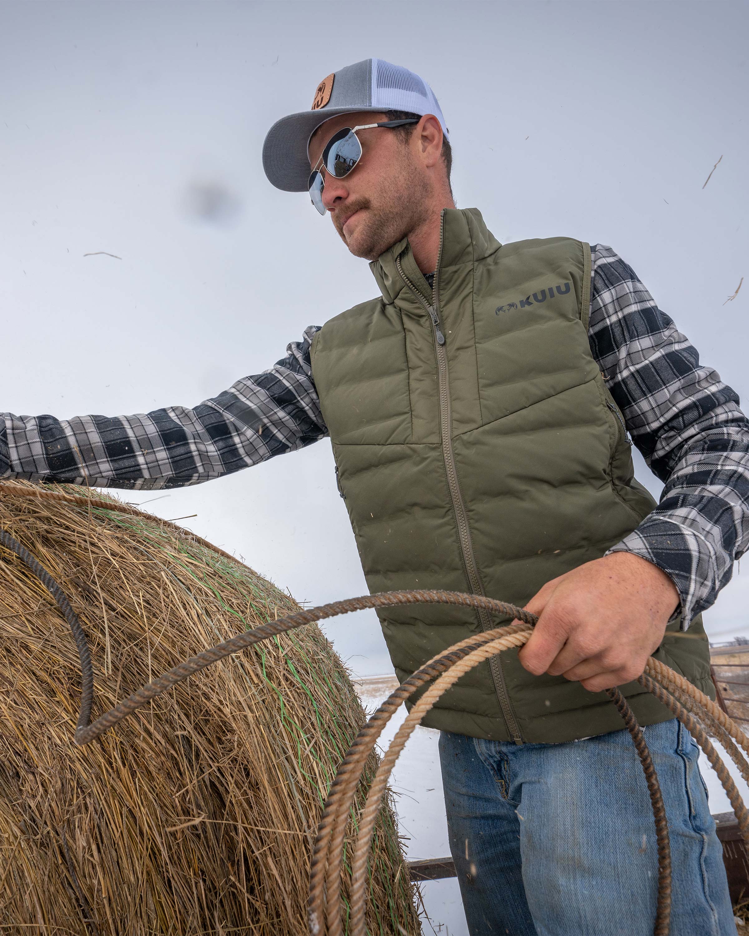 Elements Vest | Ash - Image 5