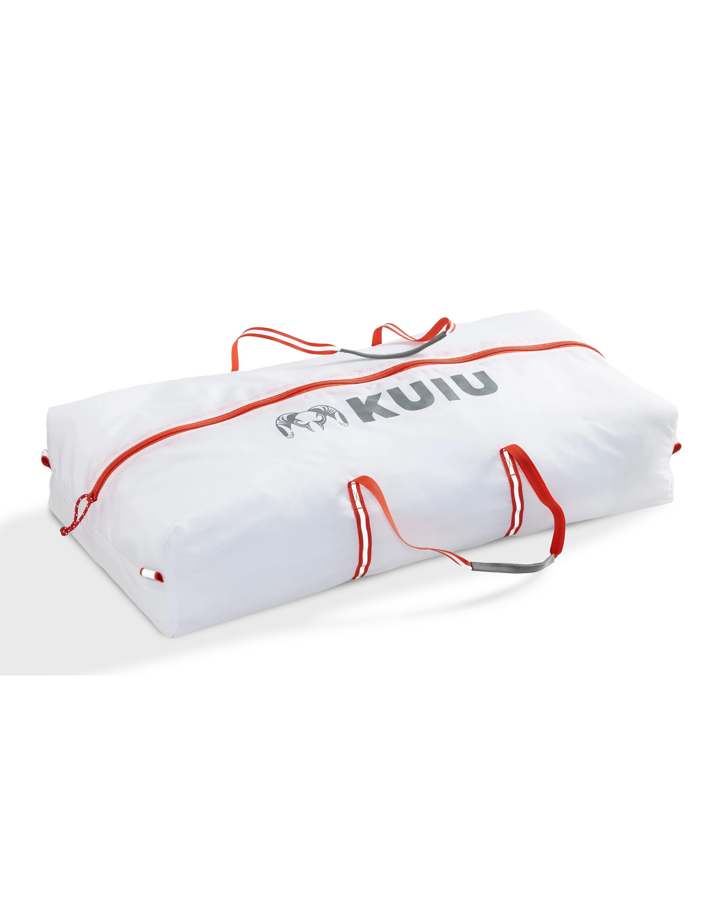 Elk/Caribou Large Game Bag Set | White-Orange - Image 4