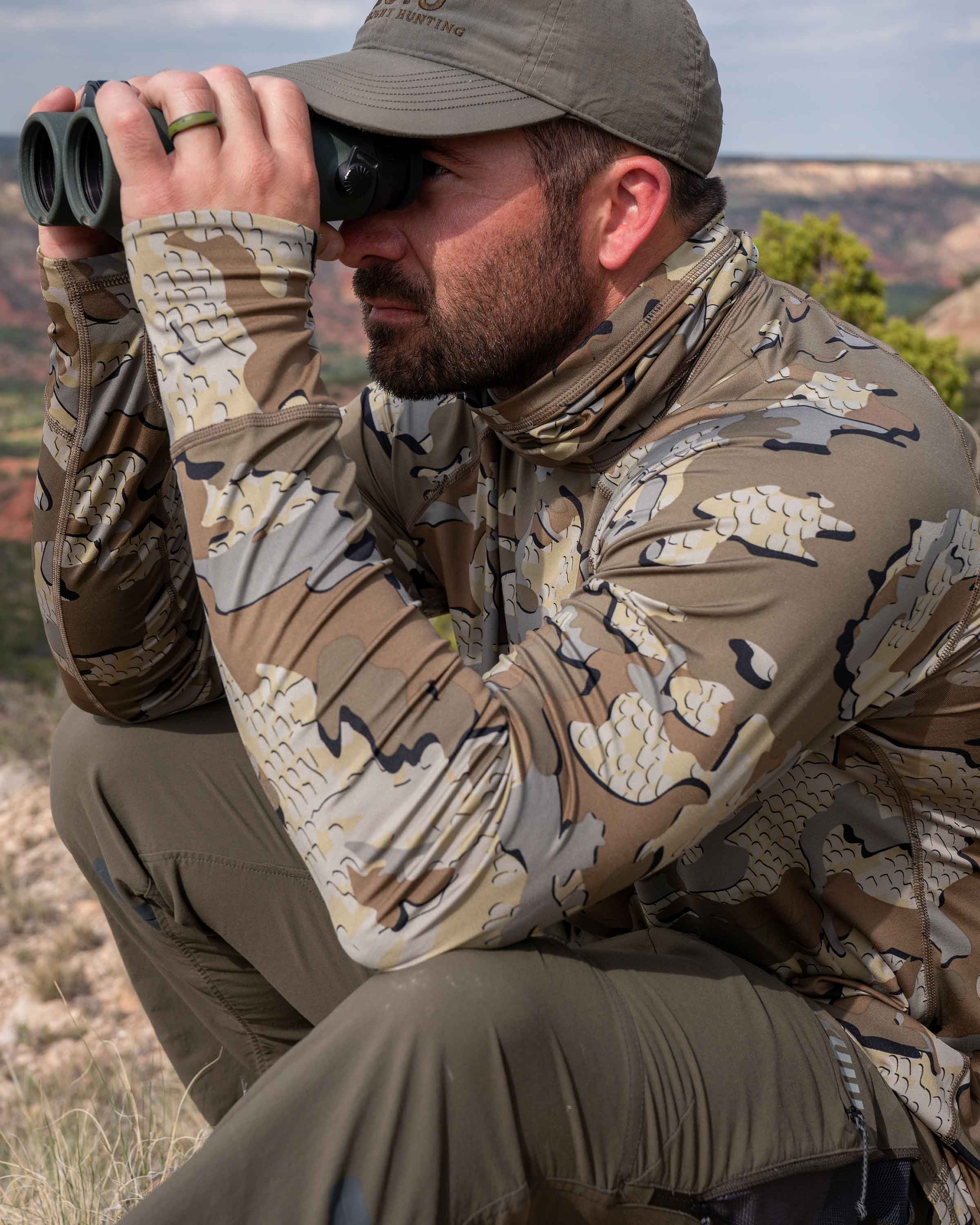 Gila LS Crew | Black - Image 5