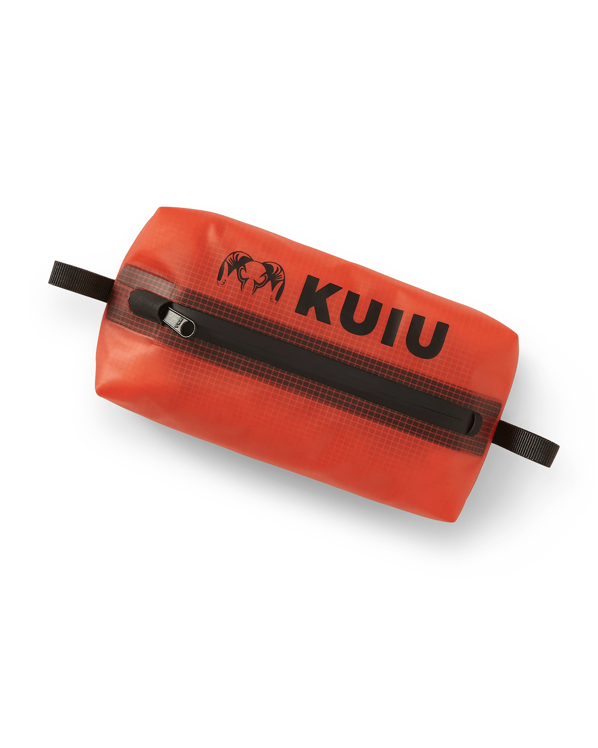 HD Zip Dry Bag | Blaze Orange - Image 5