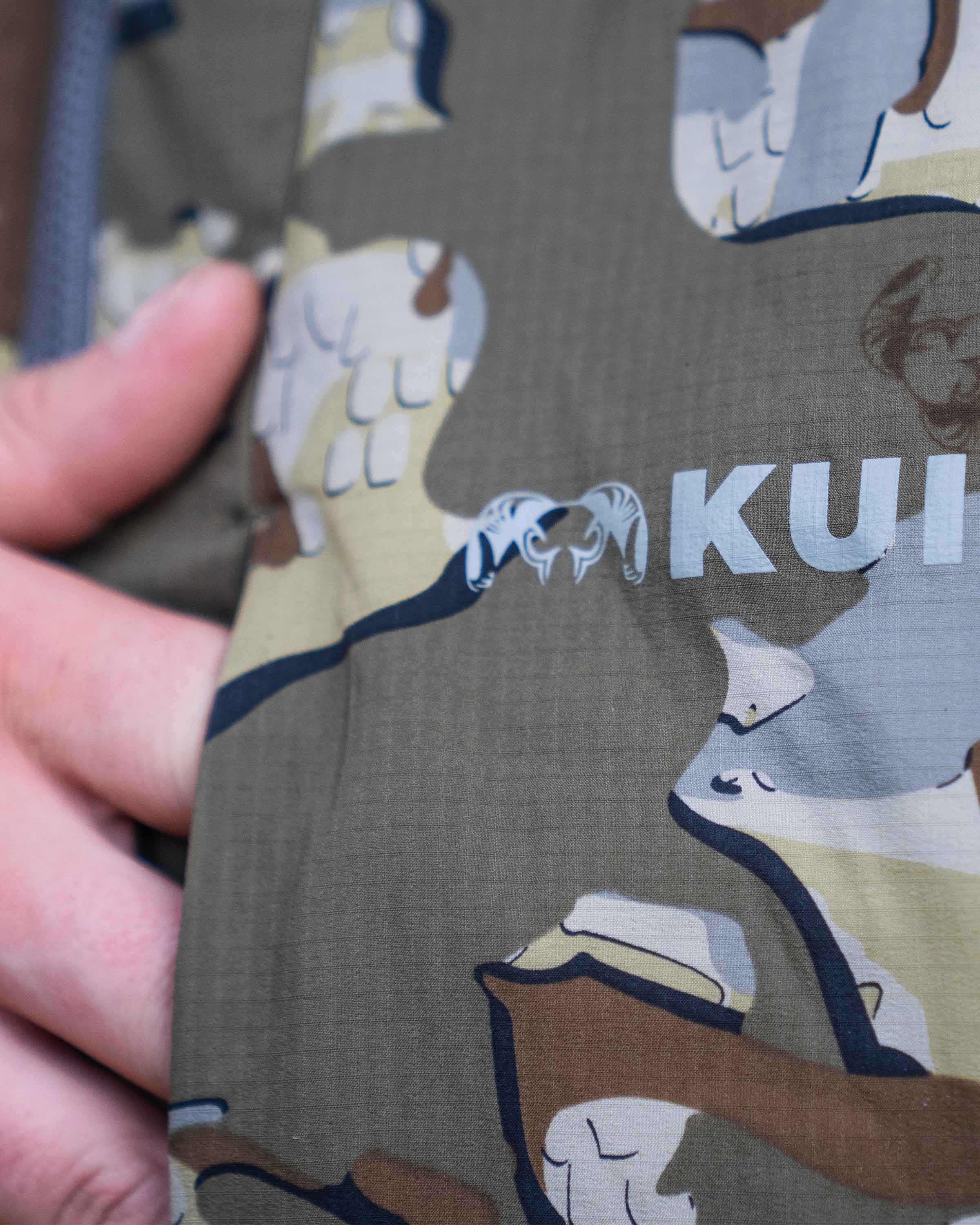 Kenai Hooded Jacket | Valo - Image 8