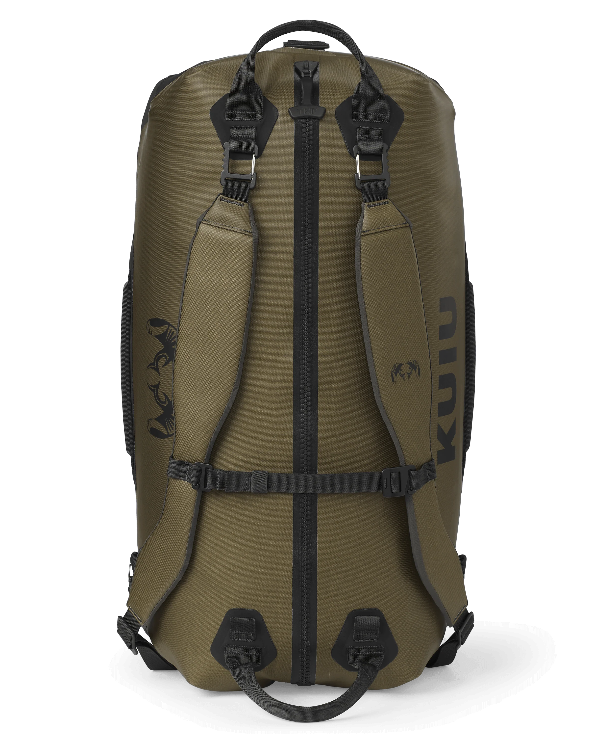 Kodiak 3000 Submersible Duffel | Coyote Brown - Image 3