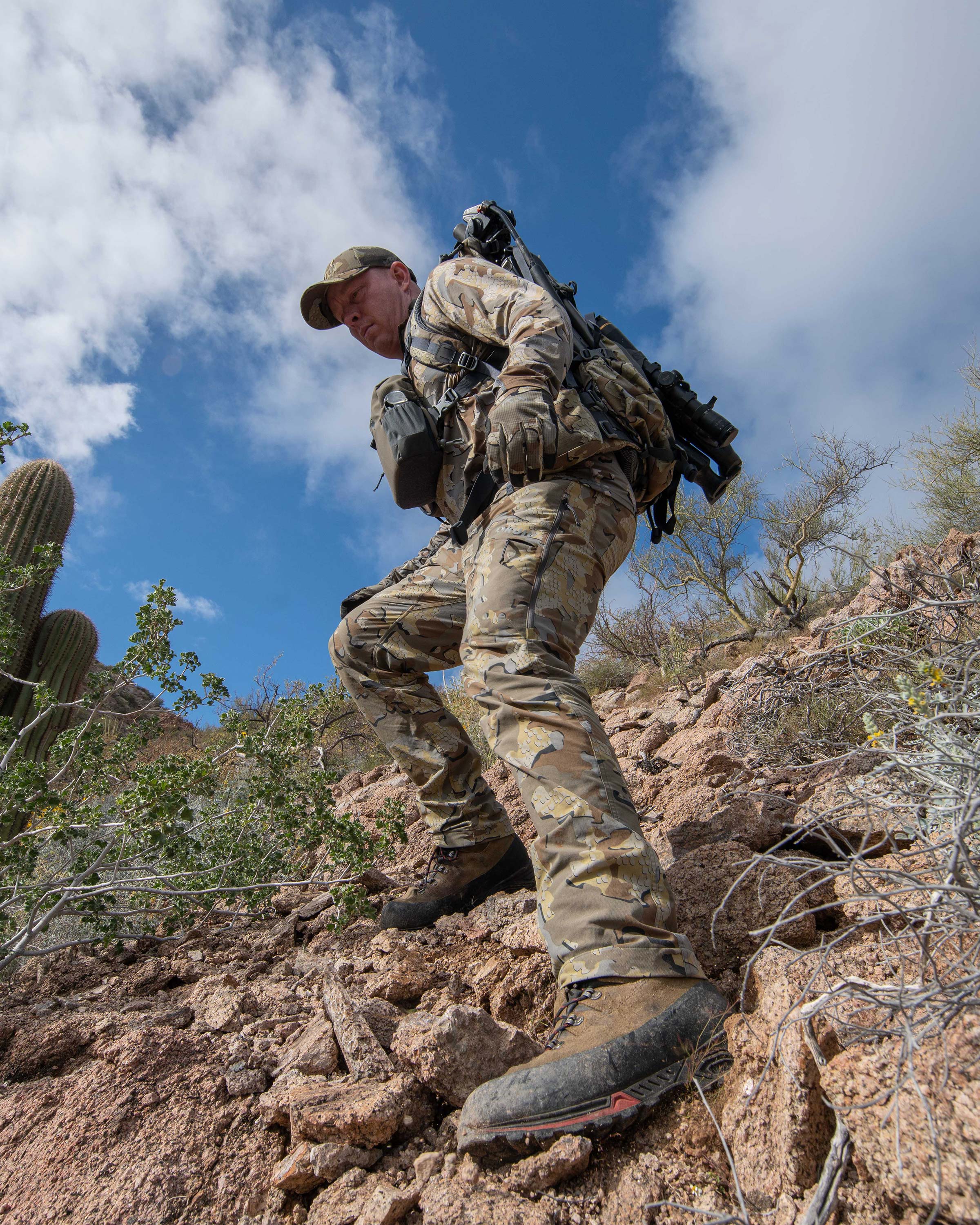 KUIU Kutana Stretch Woven Pant | Ash - Image 5