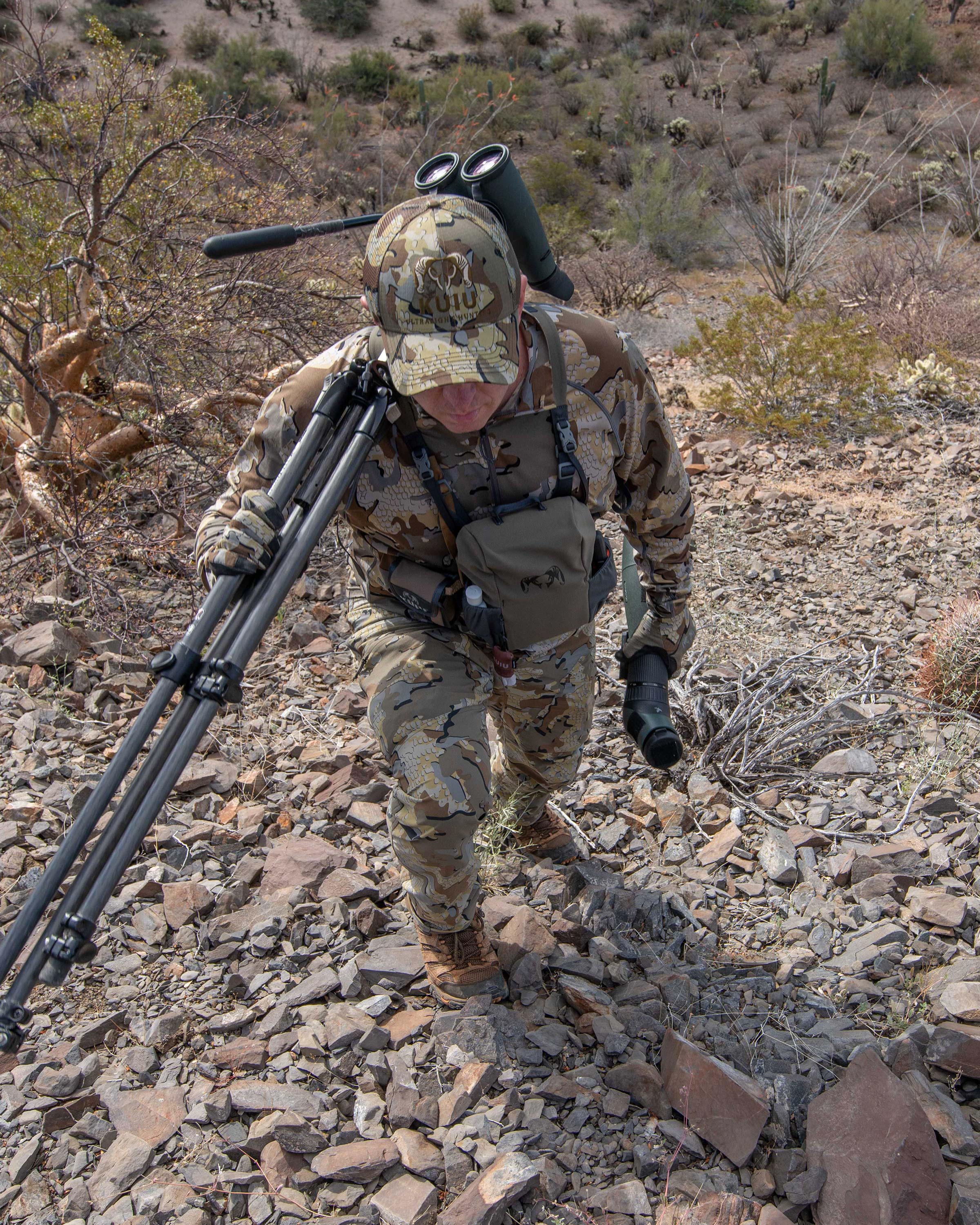 KUIU Kutana Stretch Woven Pant | Ash - Image 6