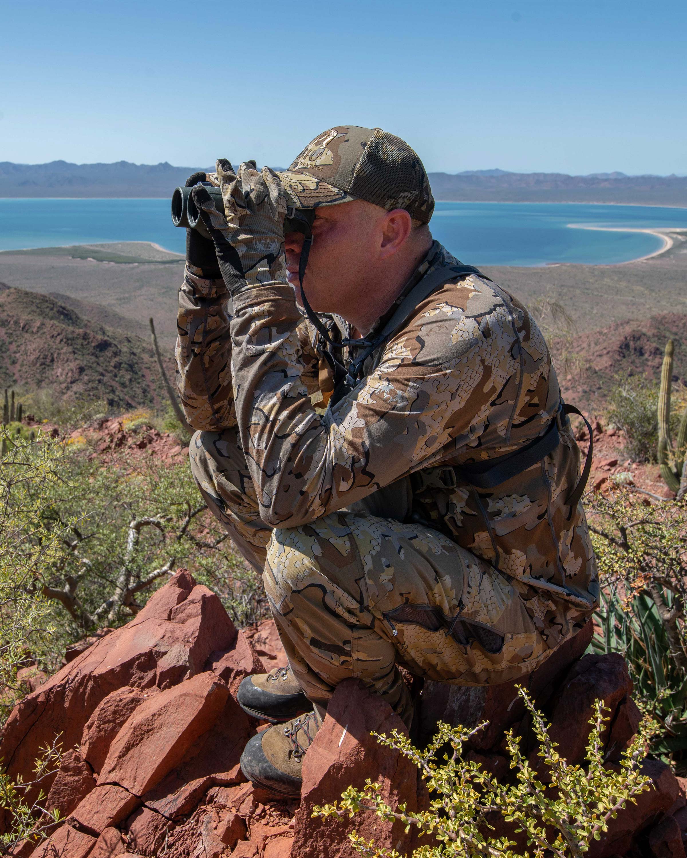 KUIU Kutana Stretch Woven Pant | Ash - Image 7