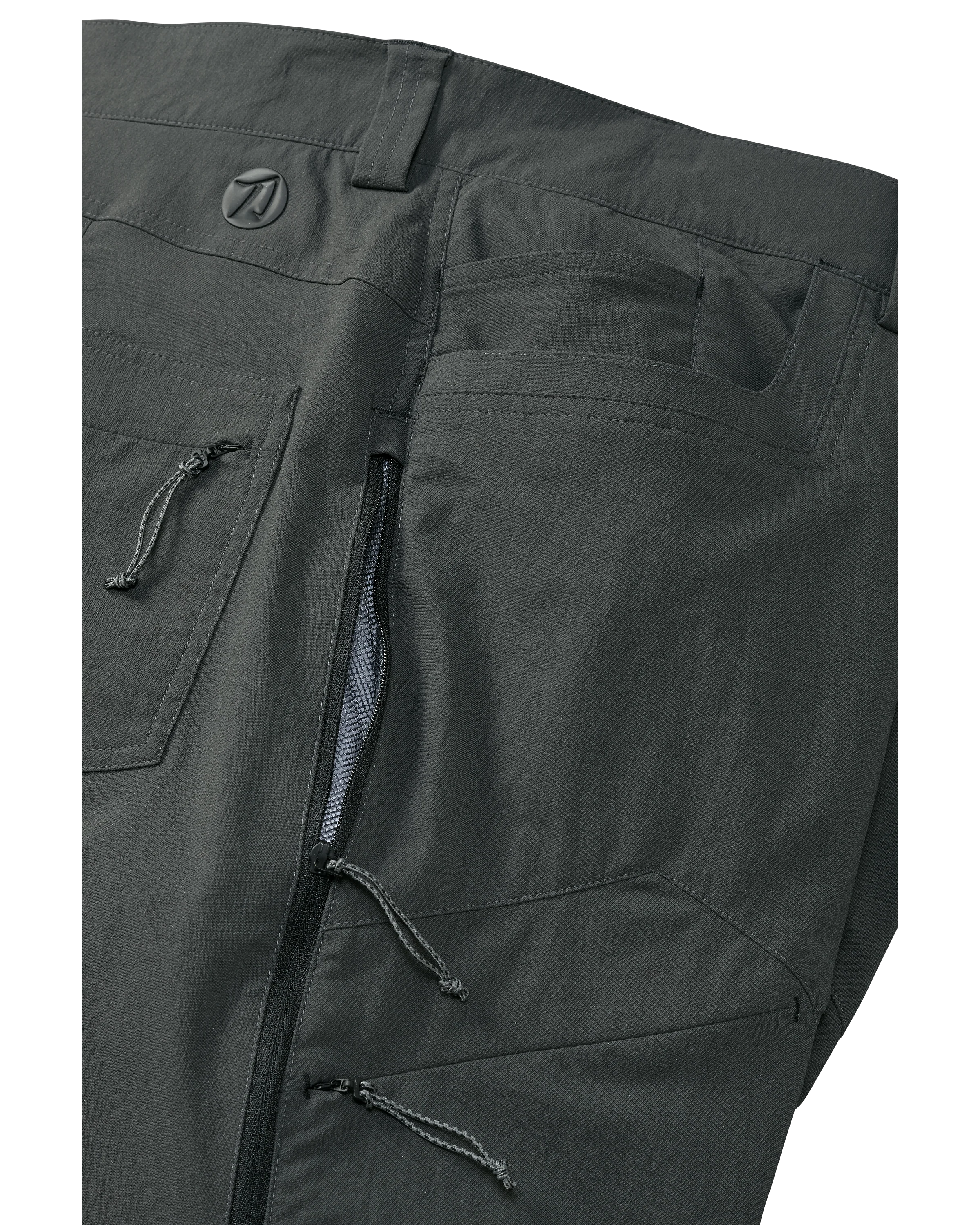 KUIU Kutana Stretch Woven Pant | Gunmetal - Image 4