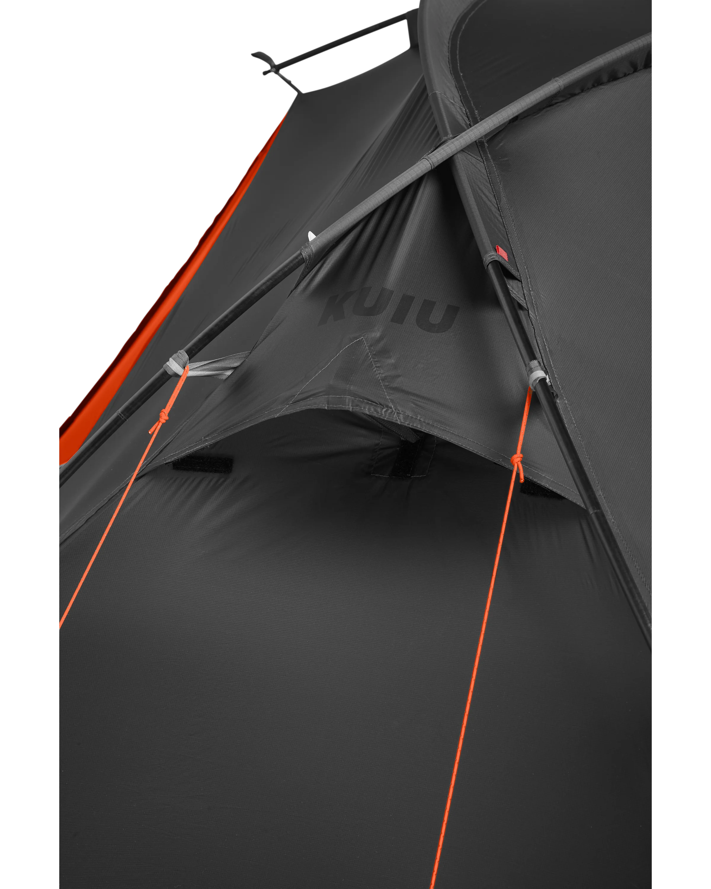 Mountain Star 2 Person Tent | Gunmetal-Orange - Image 8