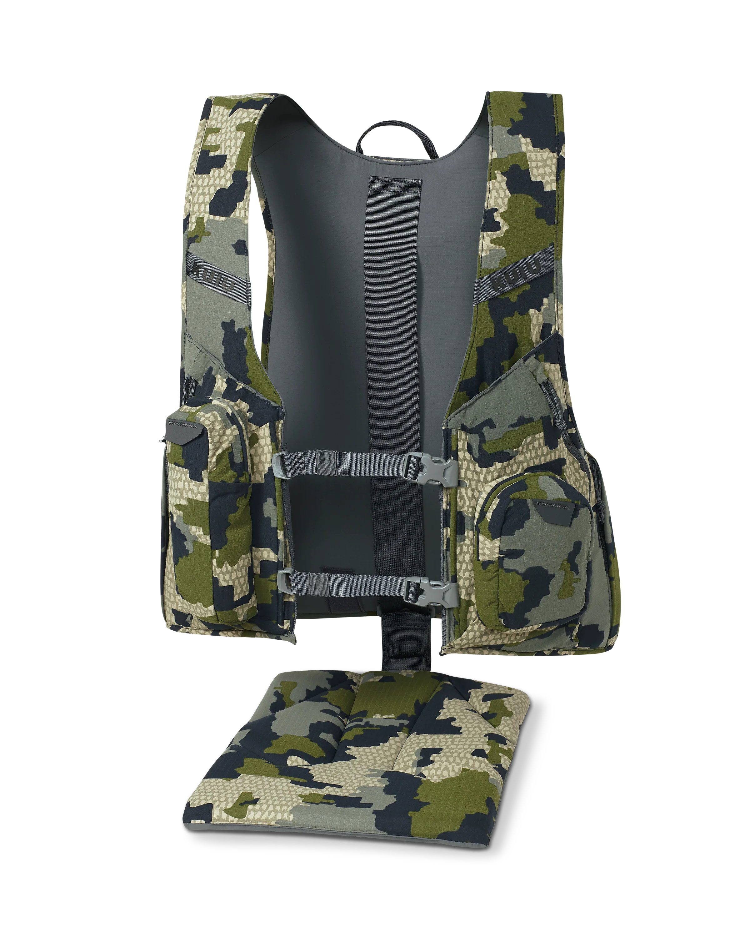 Rival Turkey Vest | Verde - Image 4