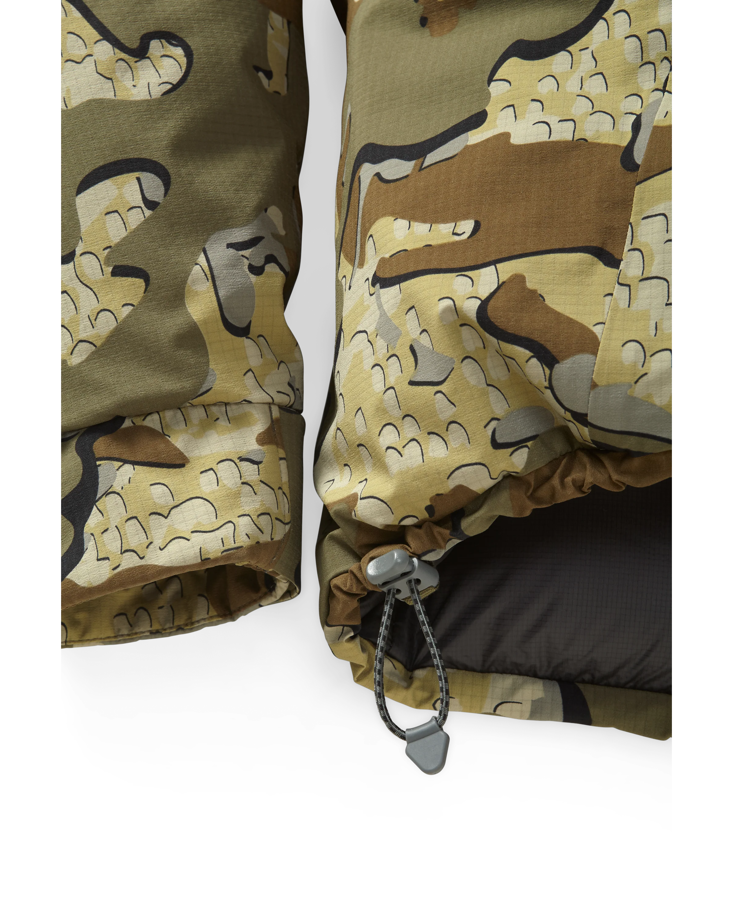 Super Down Burner Parka | Ash - Image 3