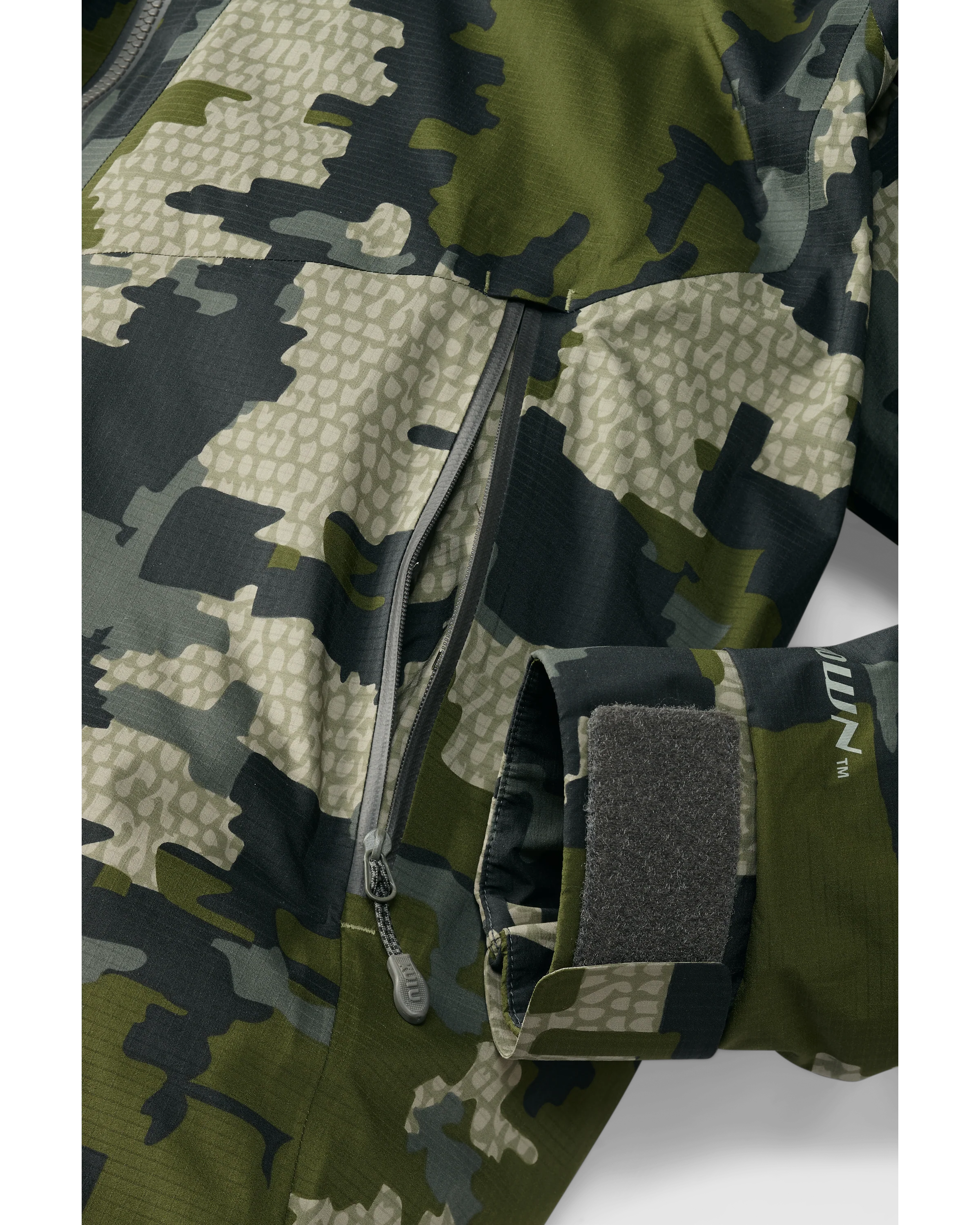 Super Down Burner Parka | Verde - Image 4