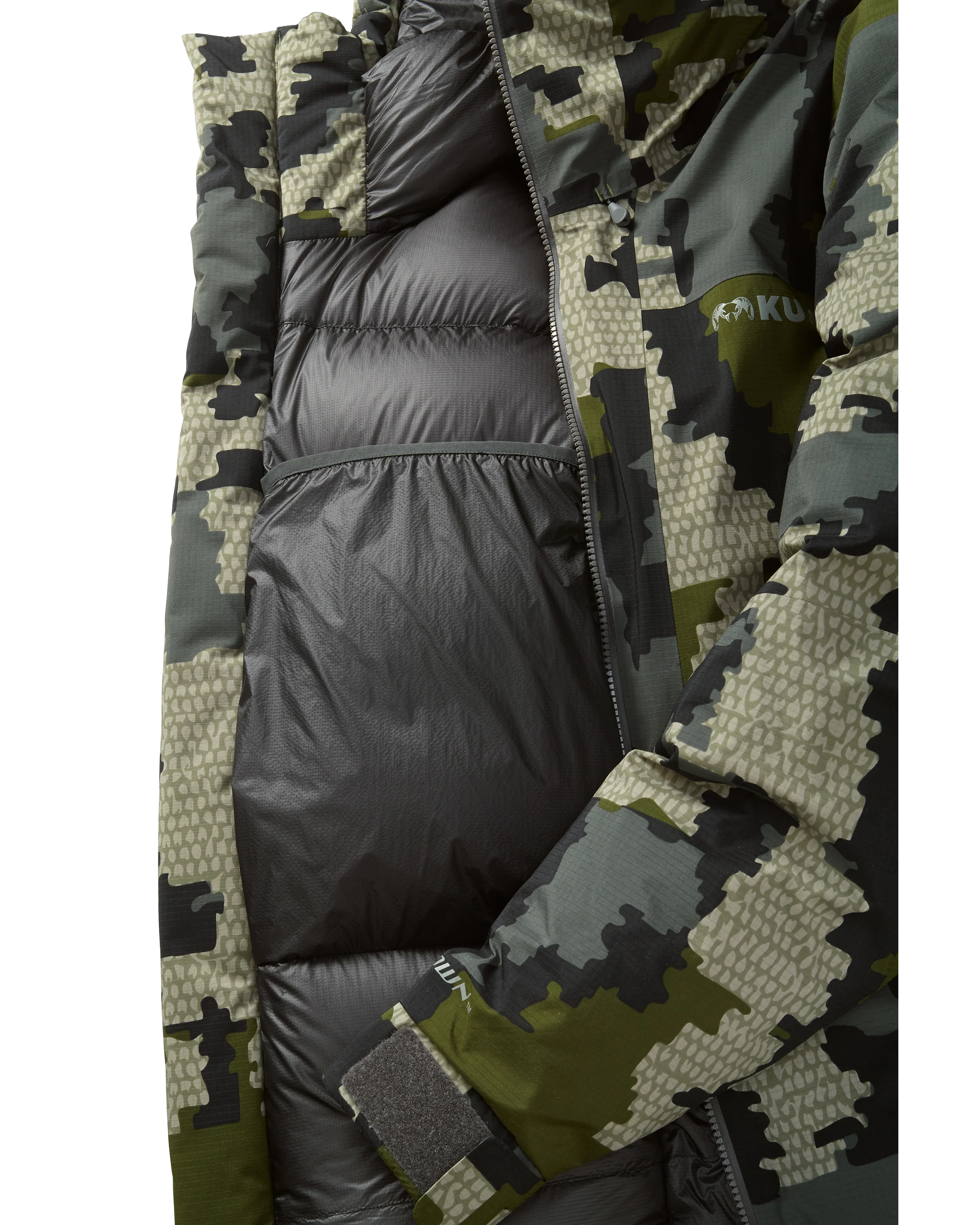 Super Down Burner Parka | Verde - Image 6