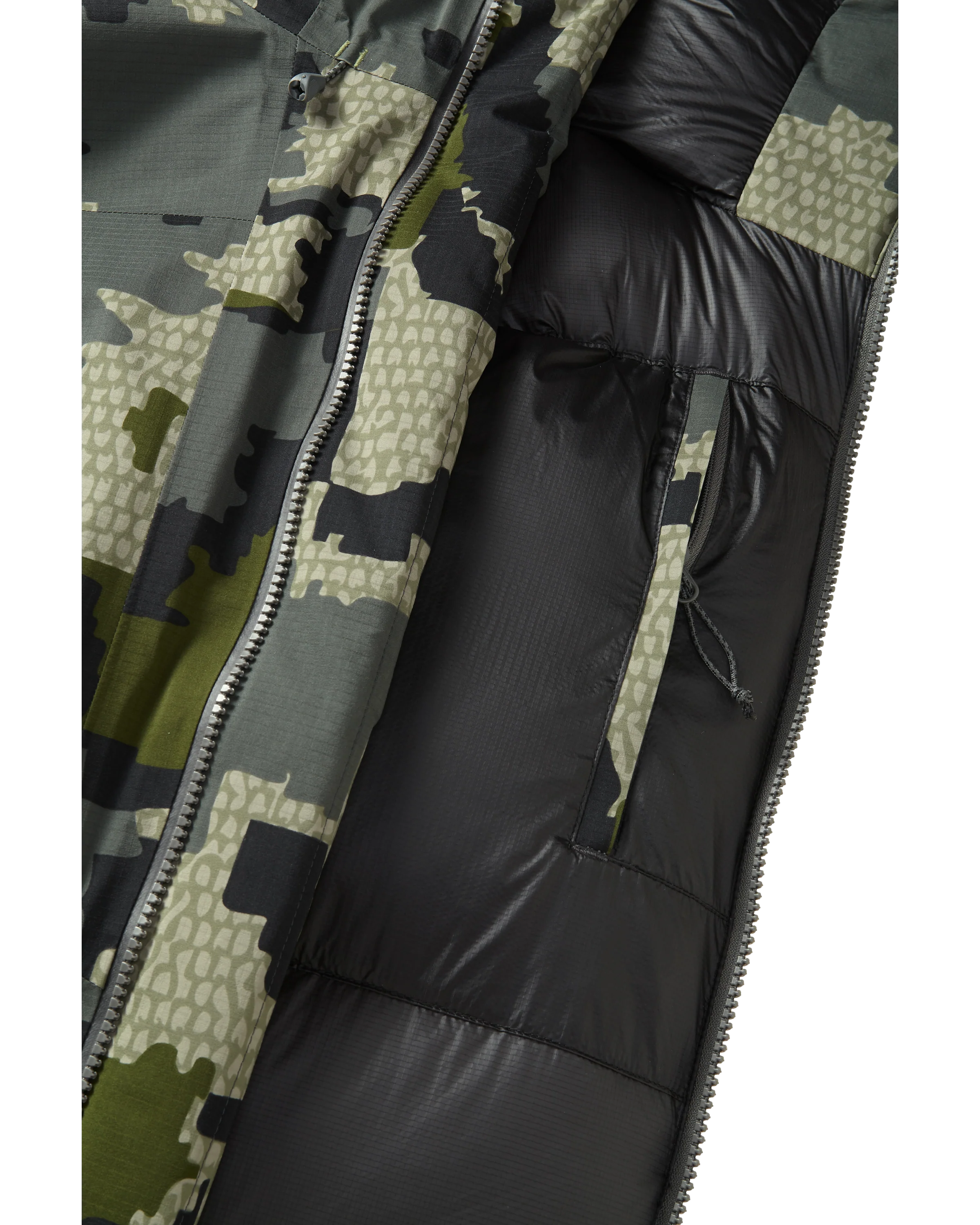 Super Down Burner Parka | Verde - Image 7