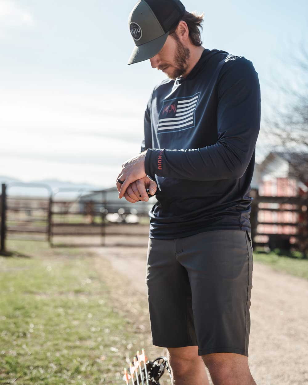 Switchback 12″ Short | Khaki - Image 4