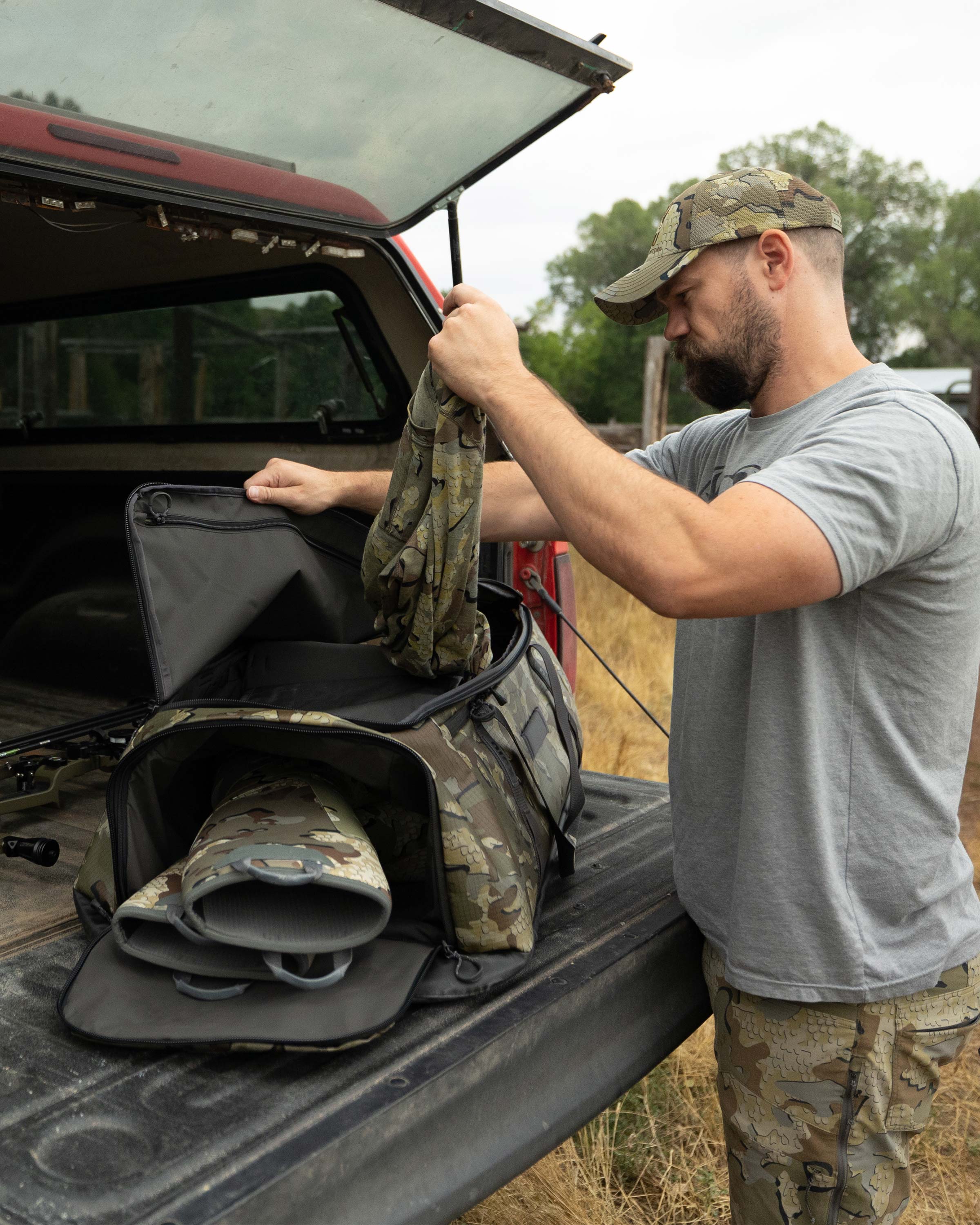 TwoTrack 8000 Boot Duffel | Valo - Image 12