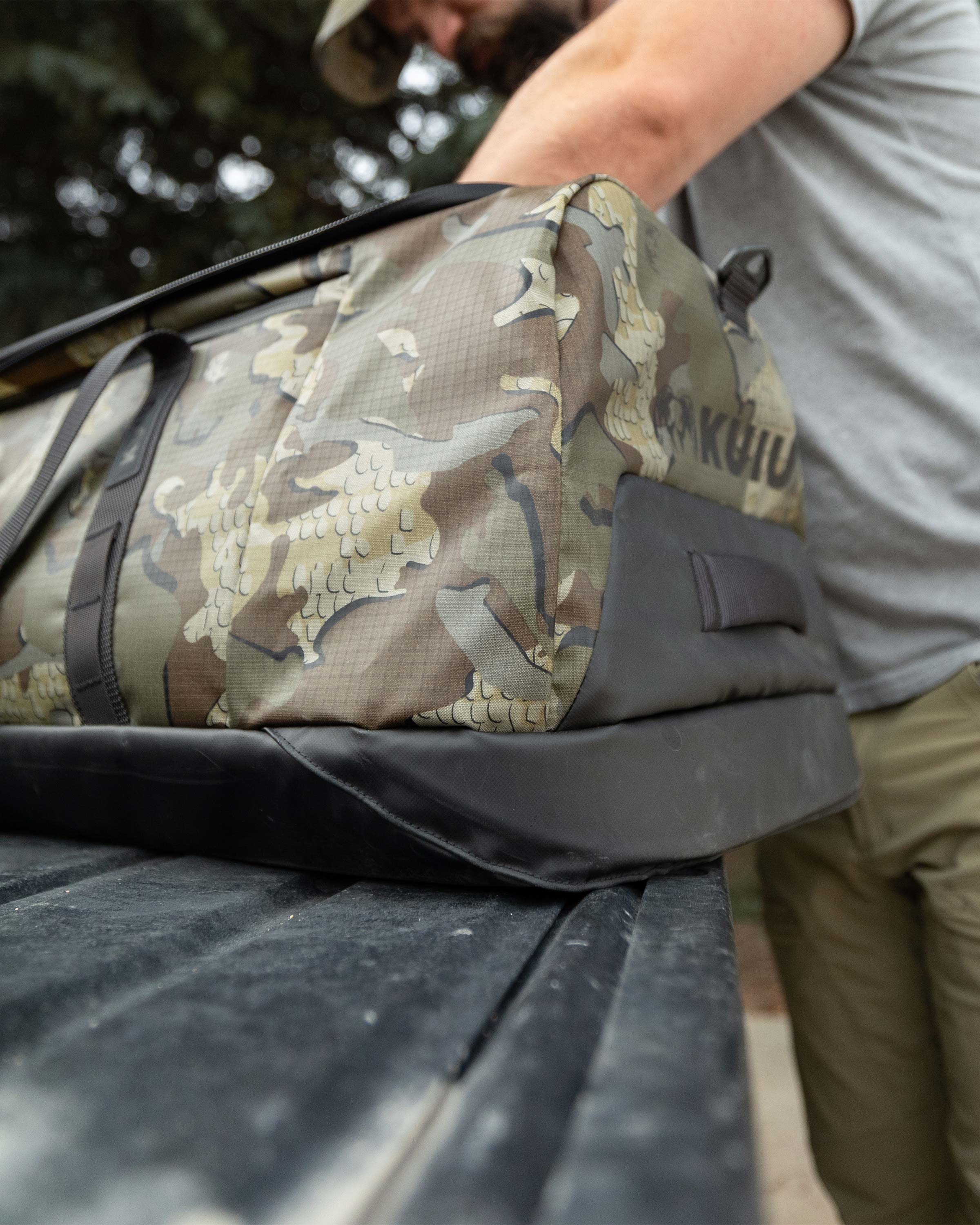 TwoTrack 8000 Boot Duffel | Valo - Image 14