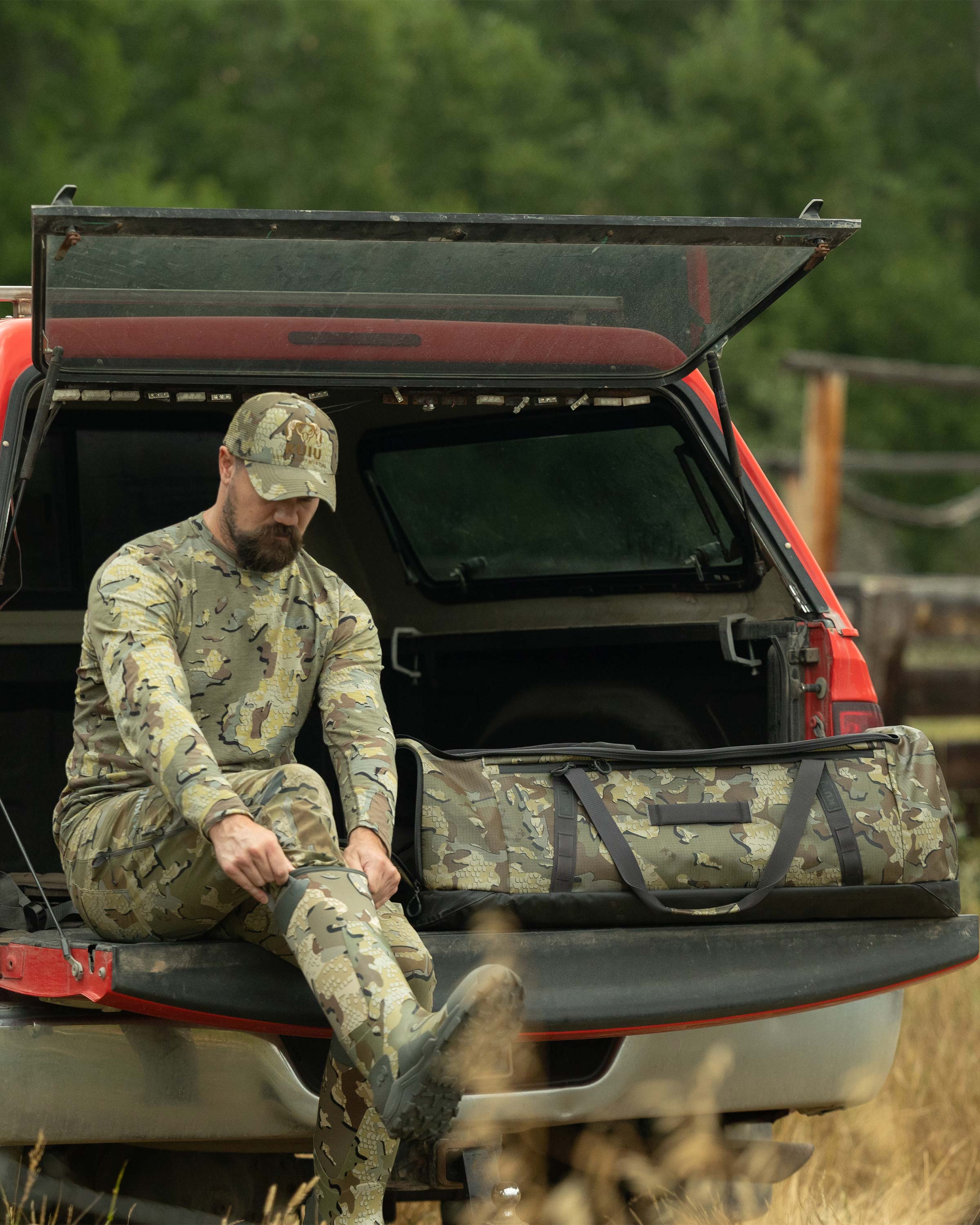 TwoTrack 8000 Boot Duffel | Valo - Image 5