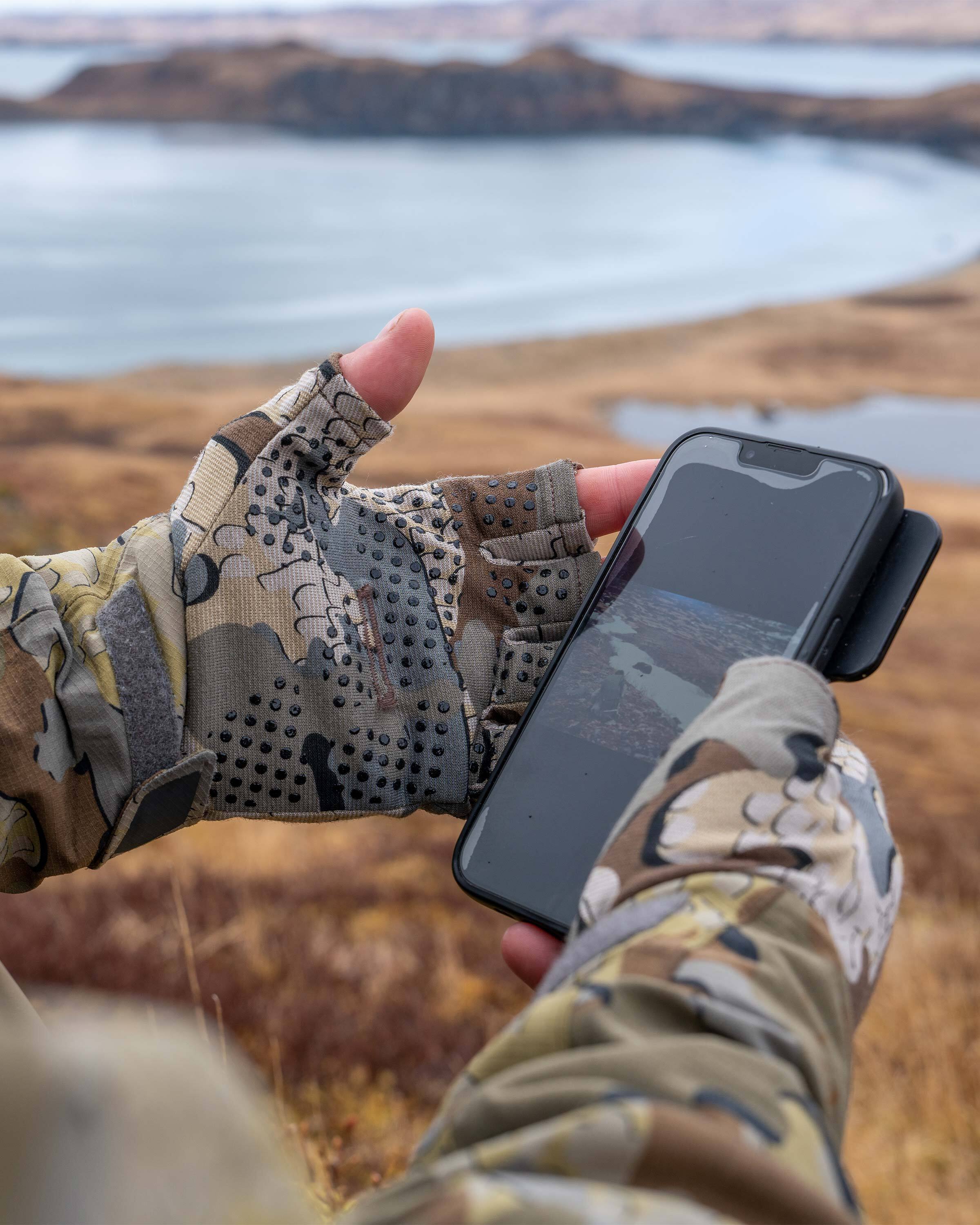 ULTRA Merino 210 Fingerless Glove | Valo - Image 7