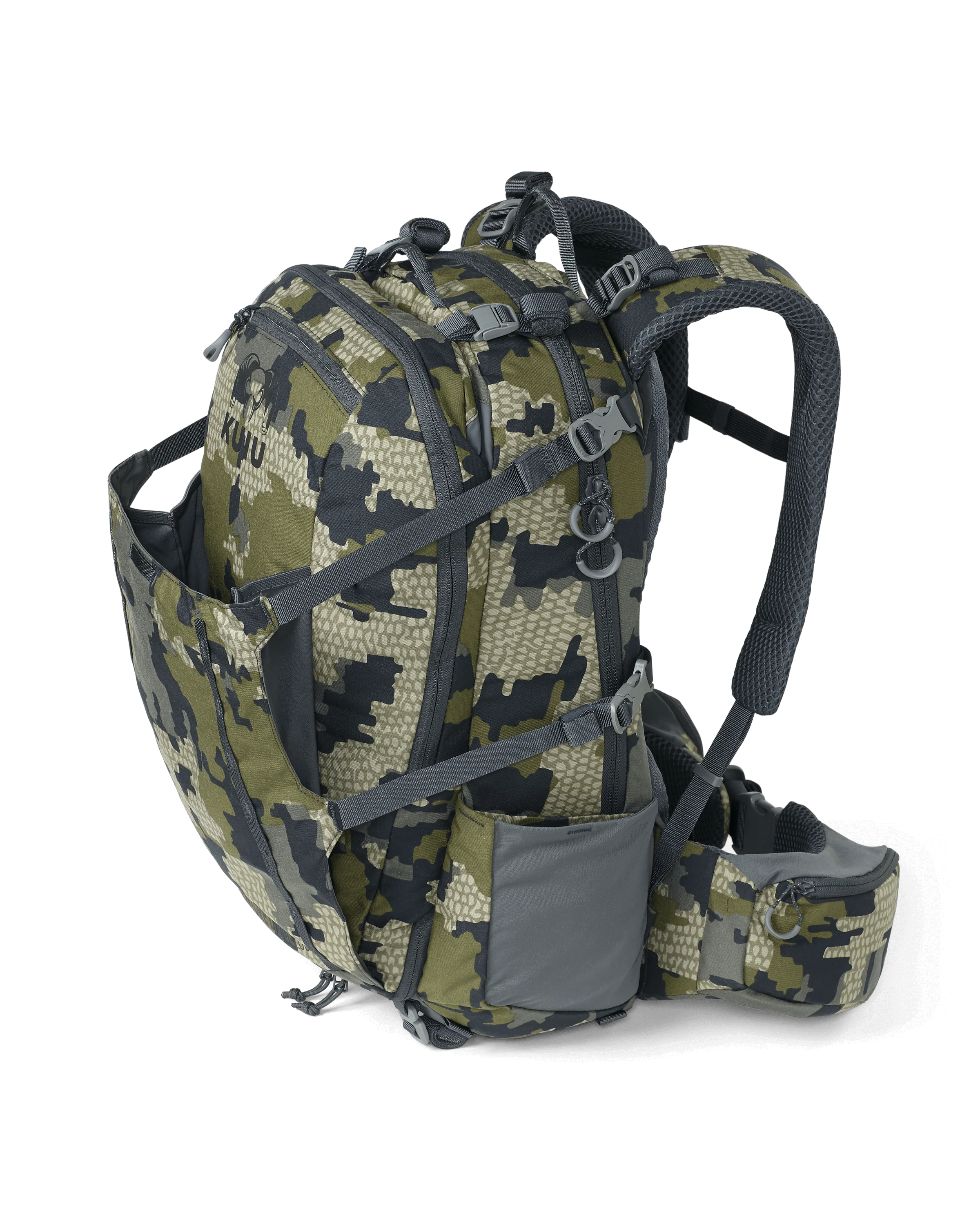 Venture Divide 2000 | Gunmetal - Image 4