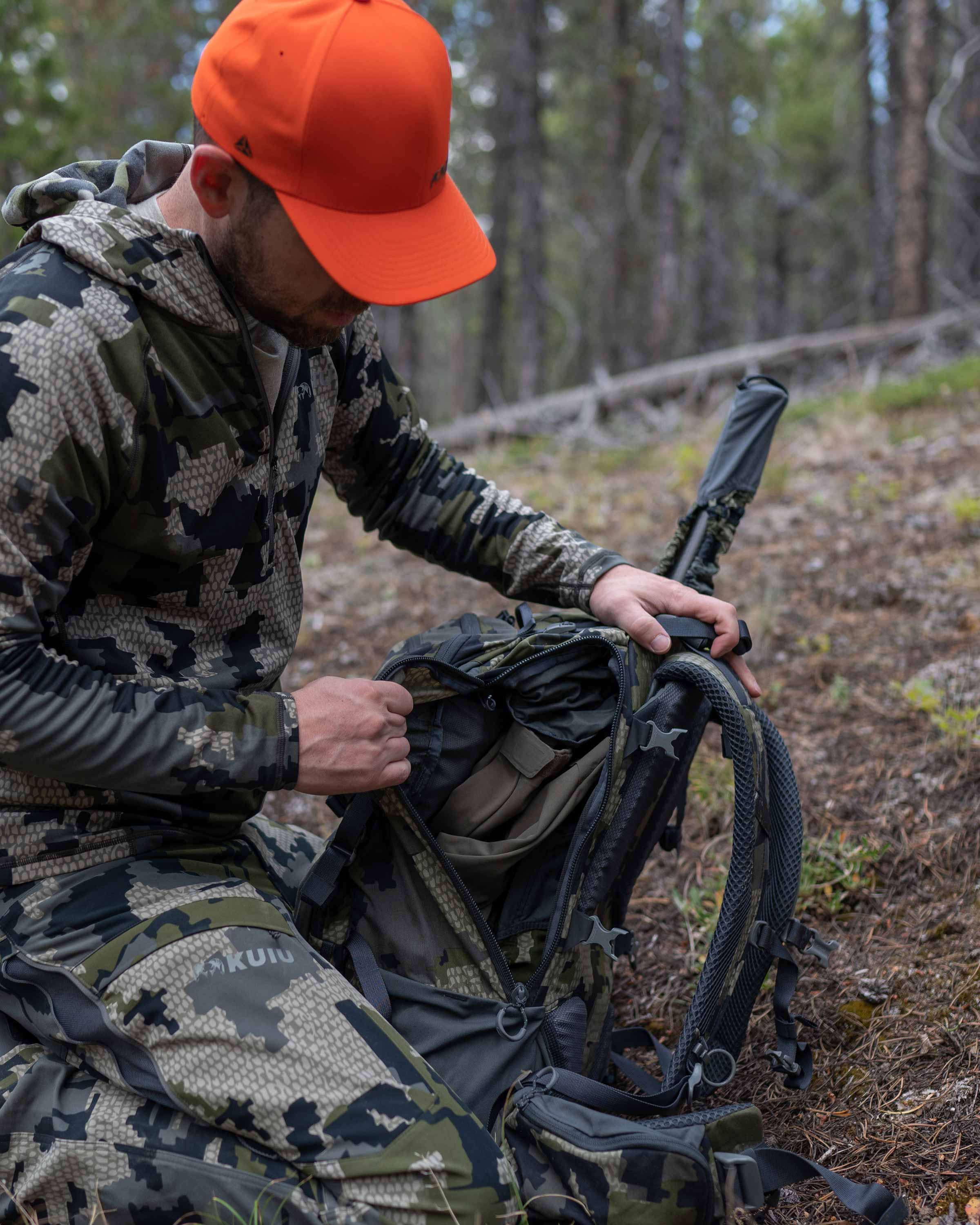 Venture Divide 3000 | Gunmetal - Image 13