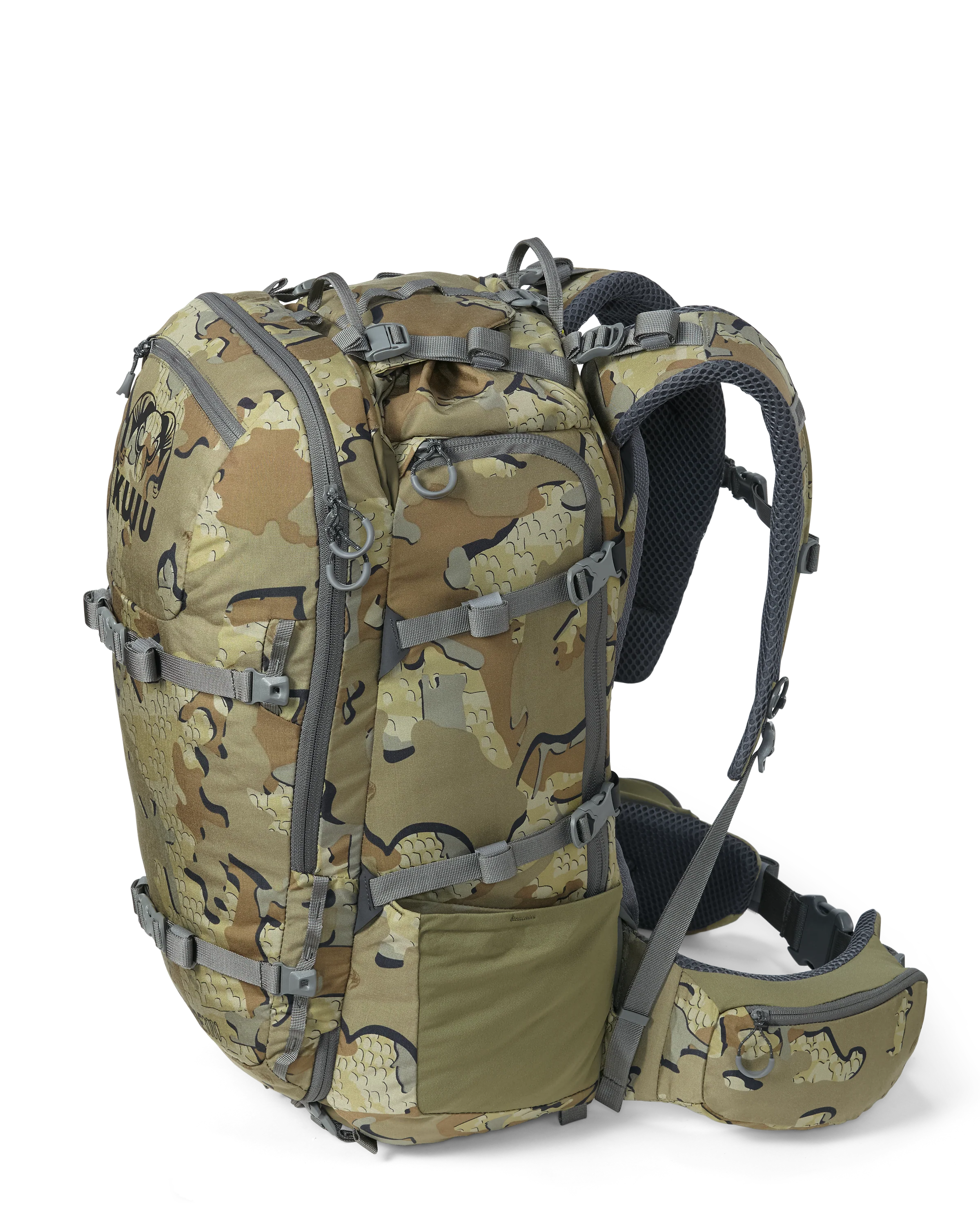 Venture Divide 3000 | Gunmetal - Image 5