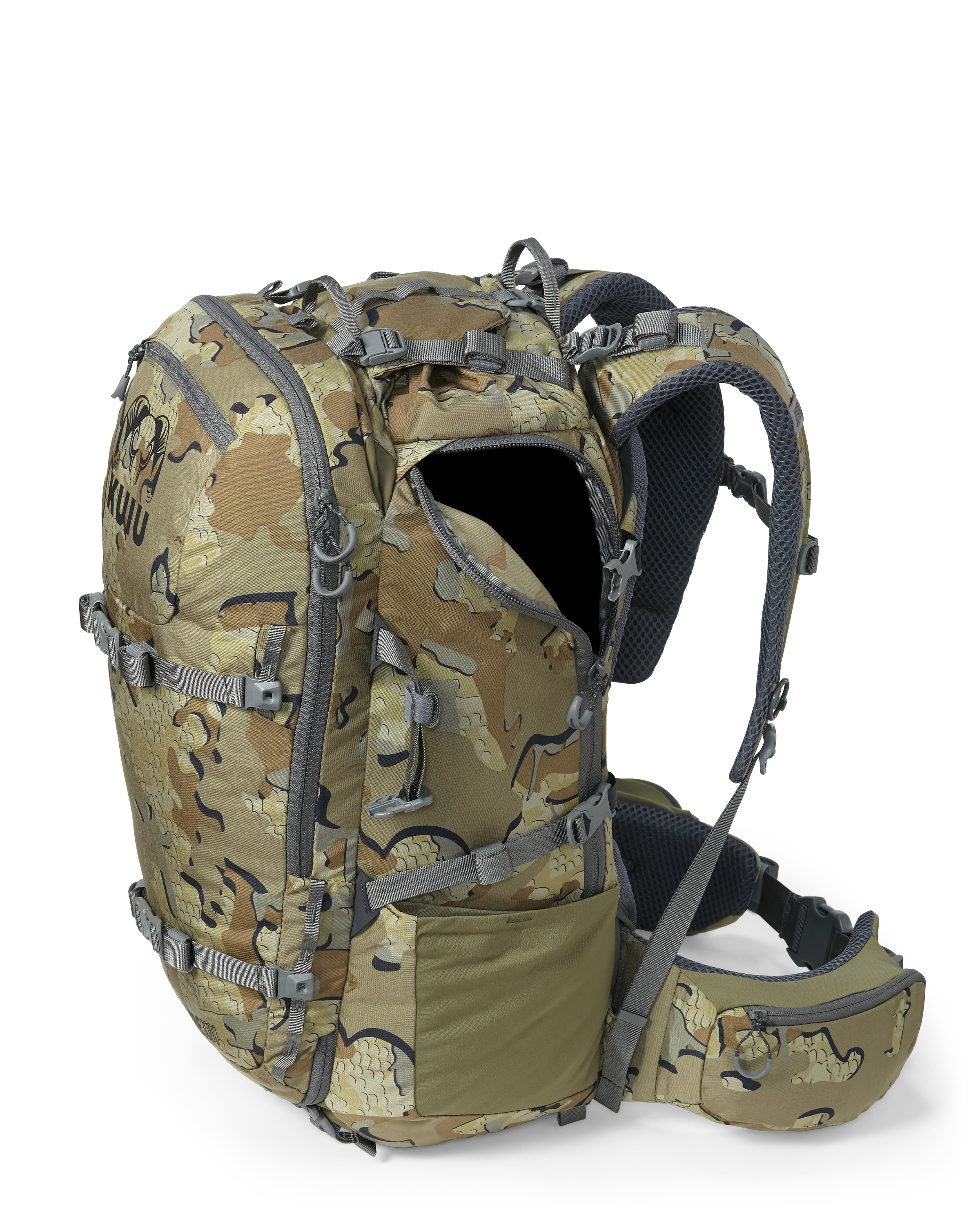 Venture Divide 3000 | Gunmetal - Image 7