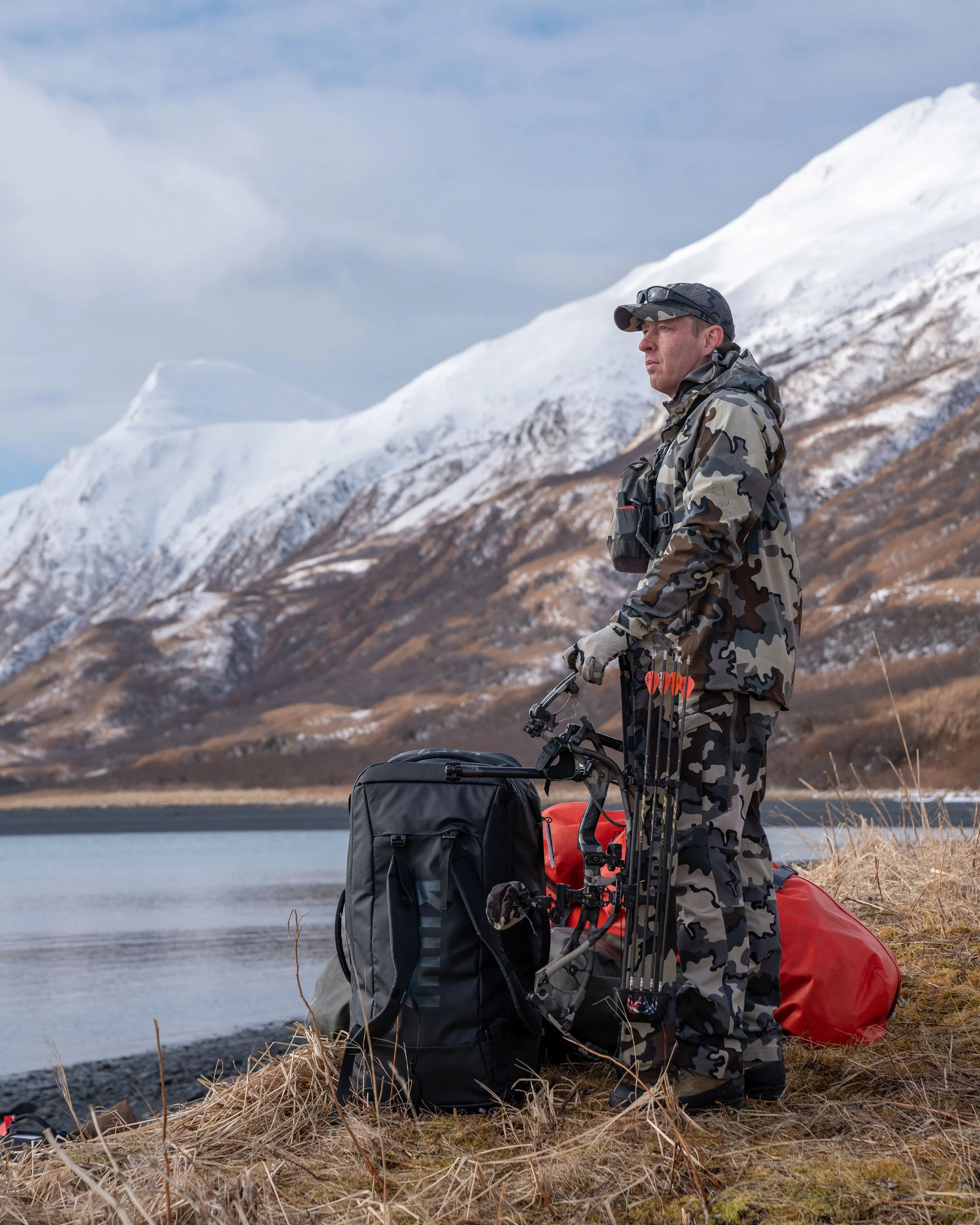 Waypoint 5500 Duffel | Stone - Image 10