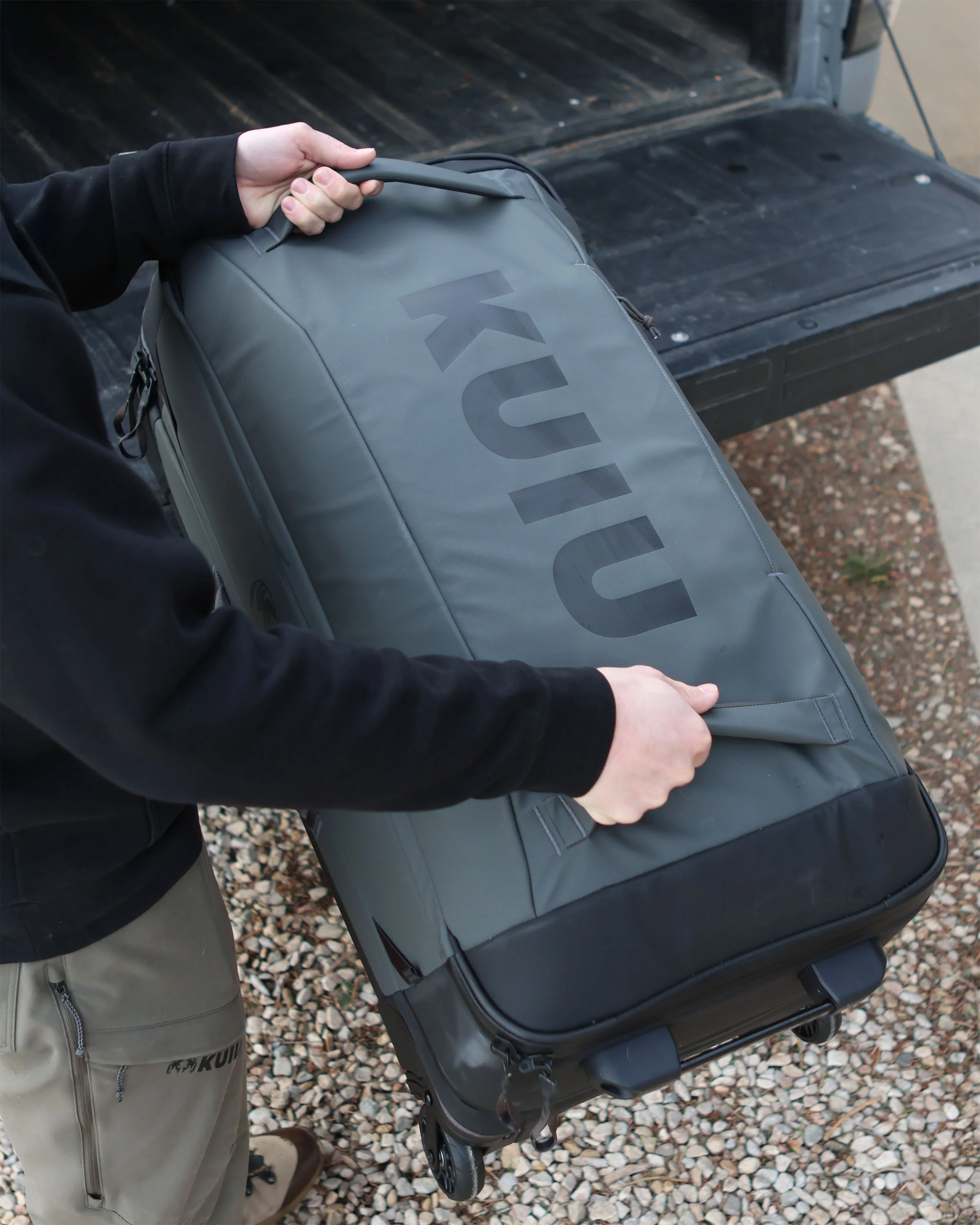 Waypoint 6500 Roller | Bourbon - Image 10