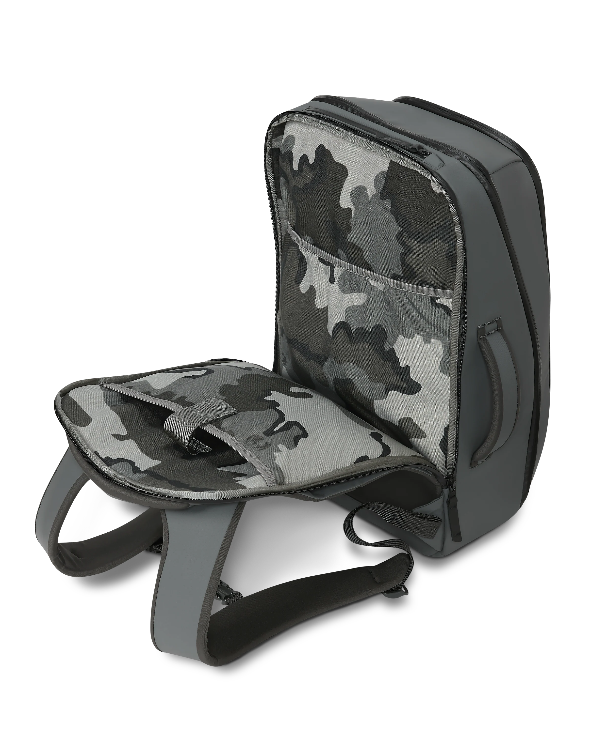 Waypoint Travel Backpack | Gunmetal - Image 5