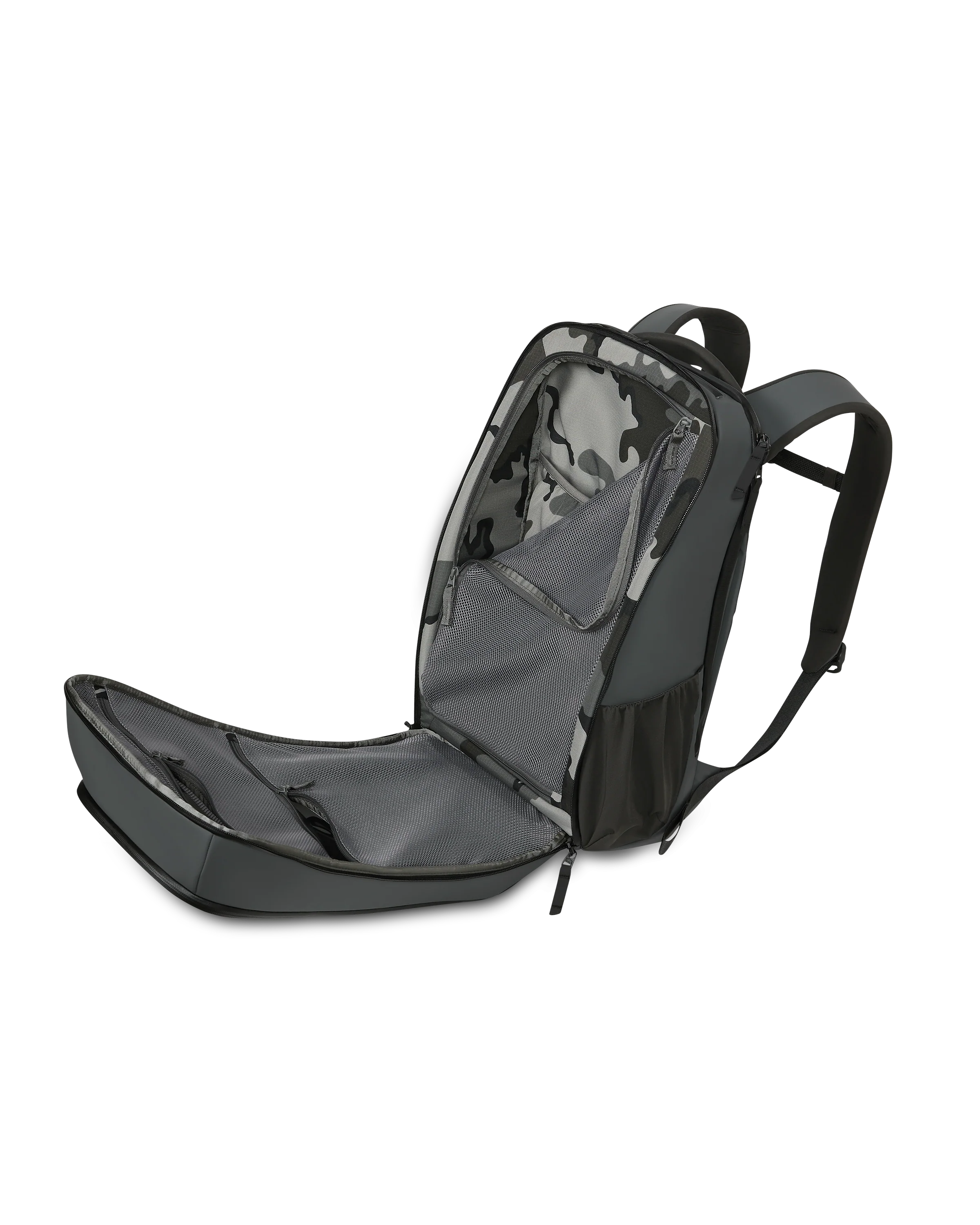Waypoint Travel Backpack | Gunmetal - Image 6