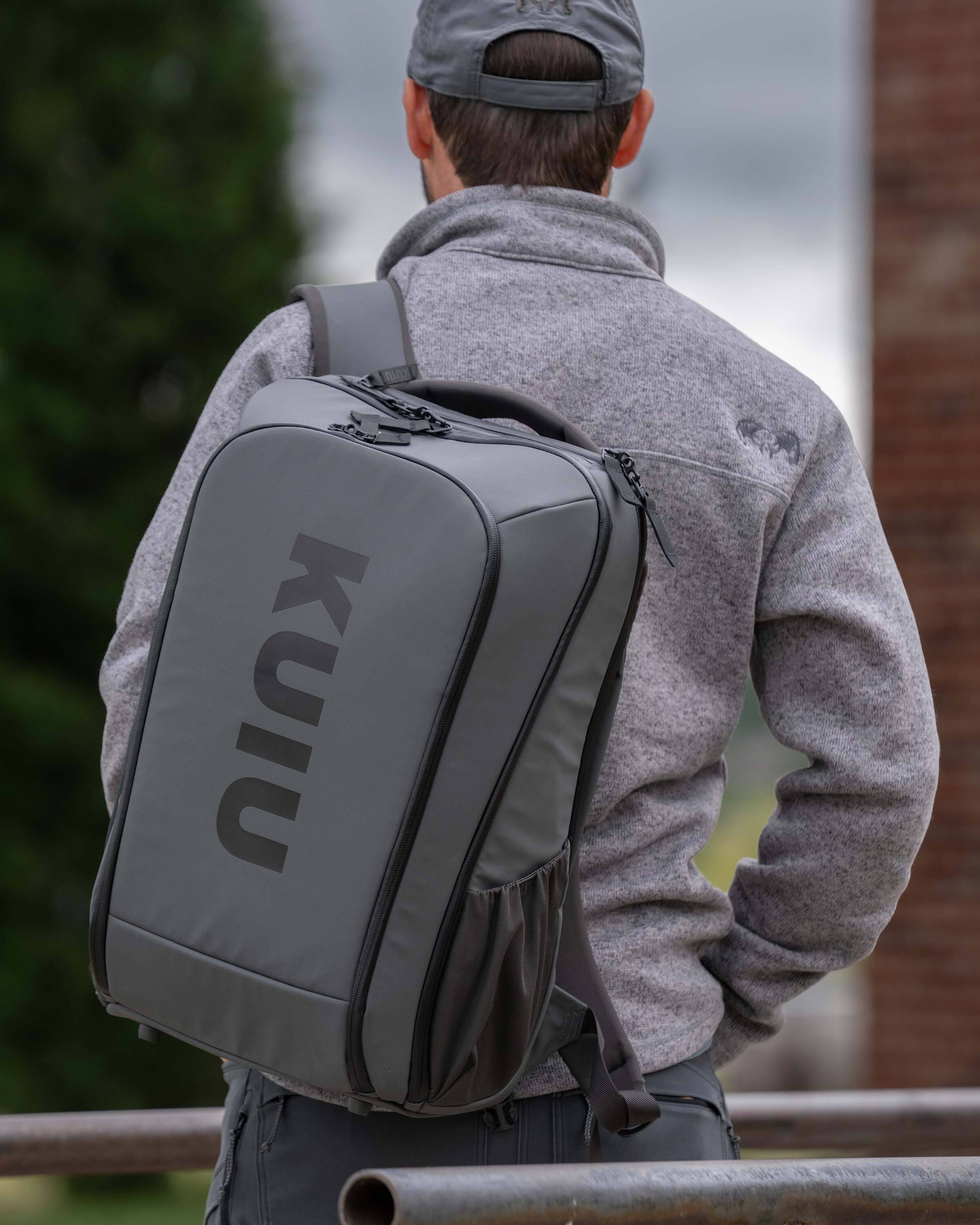 Waypoint Travel Backpack | Gunmetal - Image 7