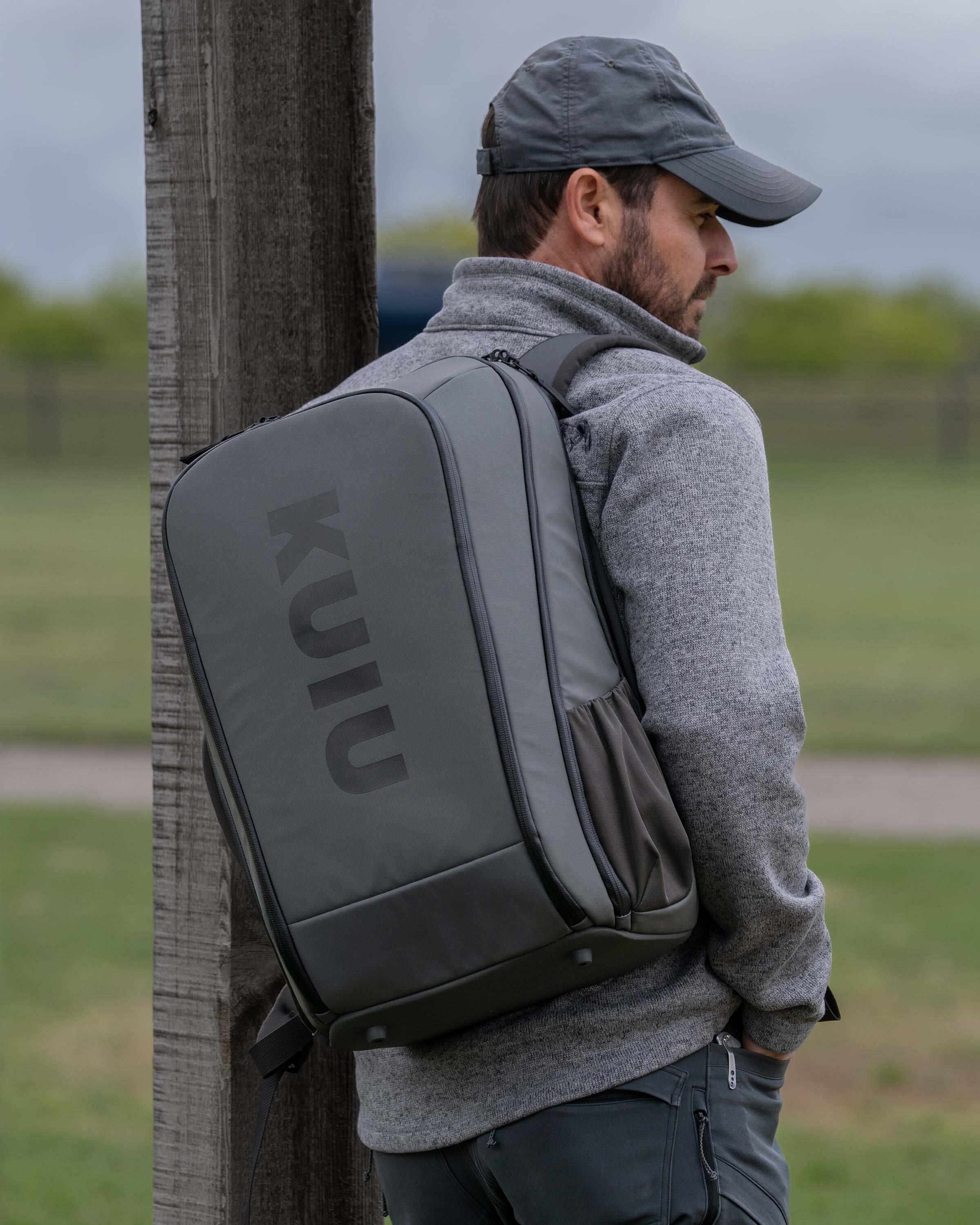 Waypoint Travel Backpack | Gunmetal - Image 8
