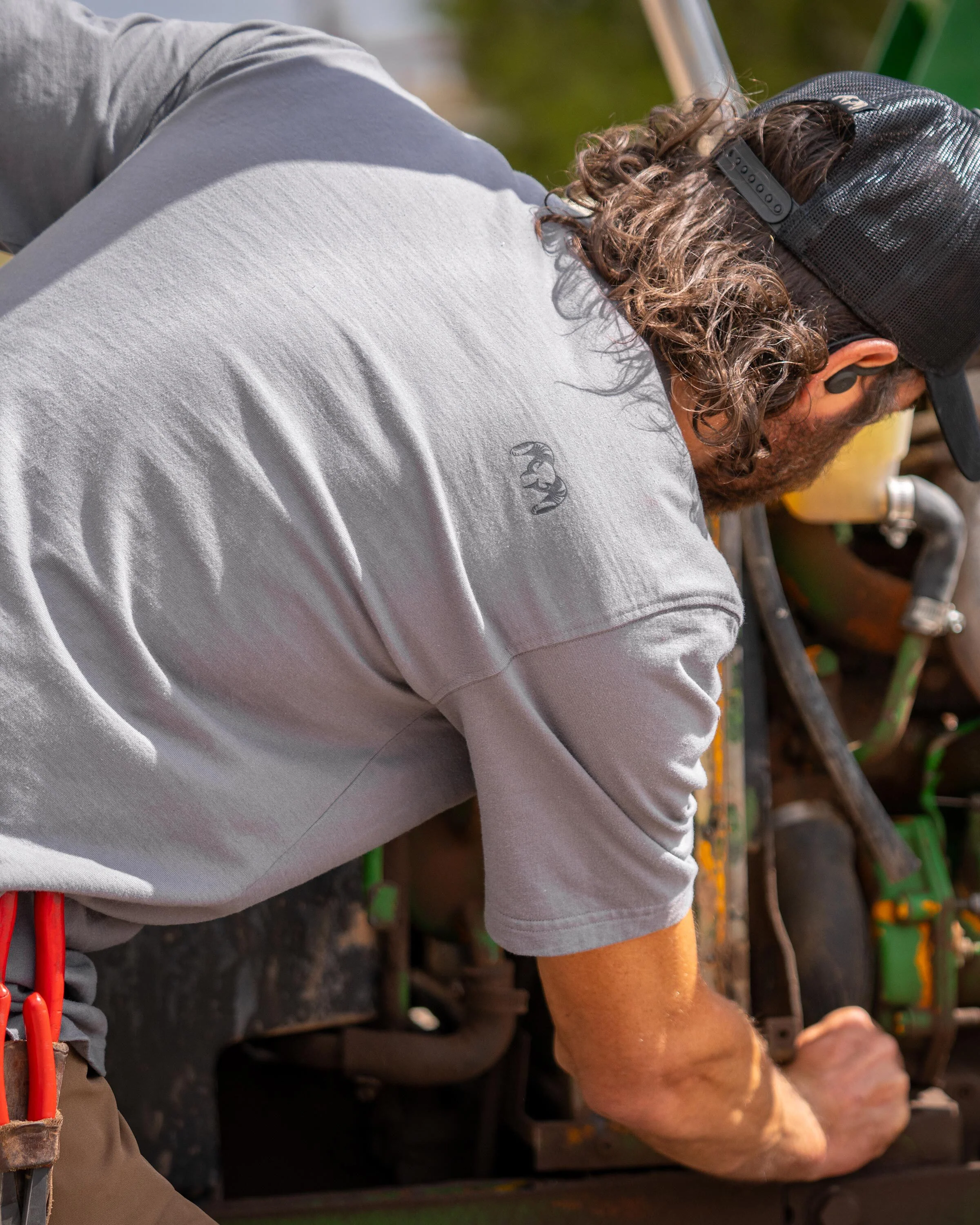 Workgrade SS Pocket Crew | Castle Rock - Image 8